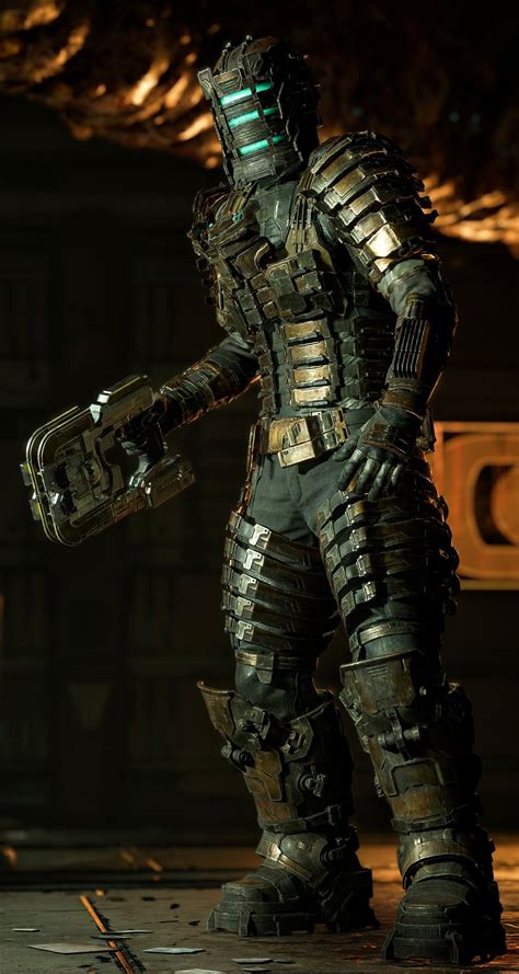 Advanced Engineer Rig Dead Space Wiki Fandom