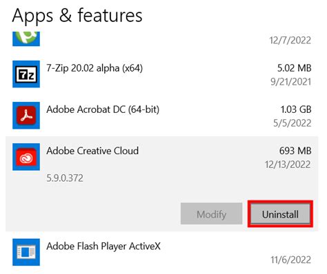 How To Uninstall Adobe Creative Cloud 2025 VERSION