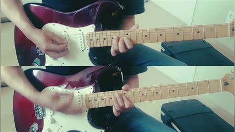 Tell Me Baby Red Hot Chili Peppers Guitar Cover Youtube