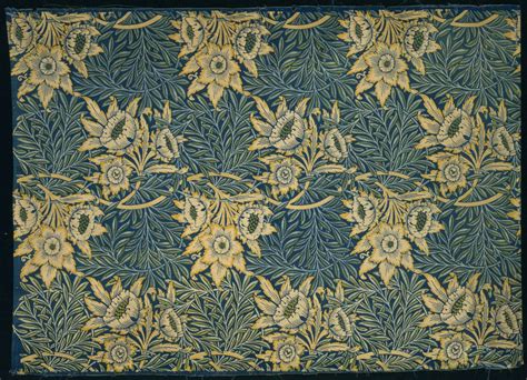 V&A · William Morris Textiles