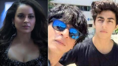 Lock Upp Teaser Did Kangana Ranaut Take A Dig At The Aryan Khan Case