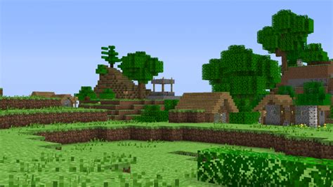 Alpha Color Grass And Leaves Minecraft Texture Pack