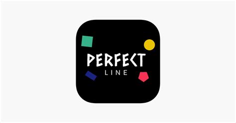 ‎Perfect Line on the App Store