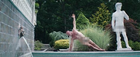 Christopher Meloni Goes Fully Nude For A Peloton Ad