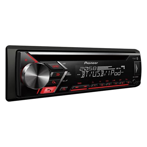 Pioneer DEH S4000BT Autoradio Bluetooth USB PcComponentes