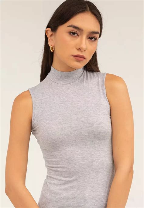 Jual Zalia Basics In Pack Turtleneck Inner Original Zalora