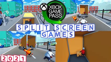 Best Co Op Split Screen Games Xbox One Phmine