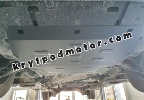 Kryt Pod Motor Toyota Proace City