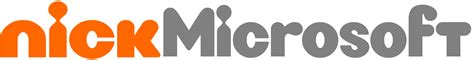 What If Nickmicrosoft Logo By Melvin764g On Deviantart