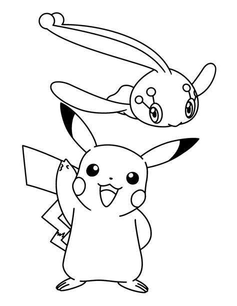 Coloring Page Pokemon Advanced Coloring Pages 82