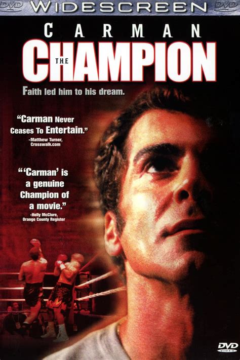 Carman The Champion 2001 IMDb