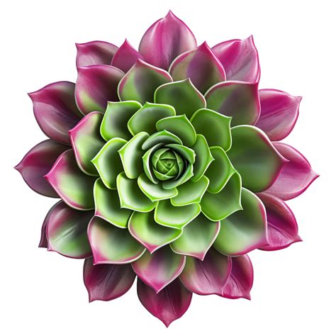 Ai Generated Succulent Plant Clip Art Png