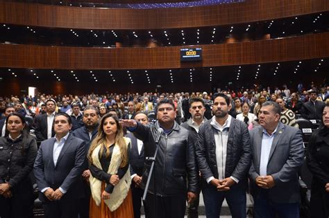 Jonathan Puertos Rinde Protesta Como Diputado Sustituye A Benito Aguas