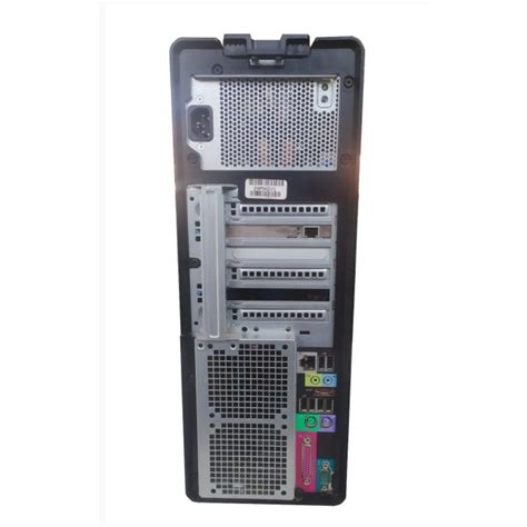 Workstation Servidor Dell Precision T3500 Xeon W3520