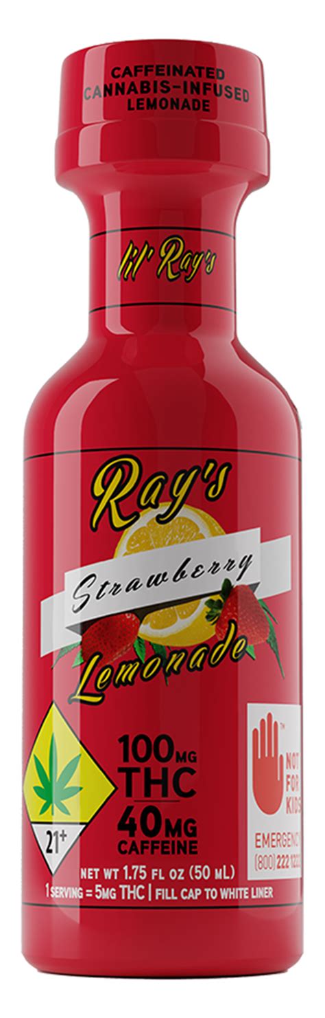 Ray’s Flavors California Ray S Lemonade