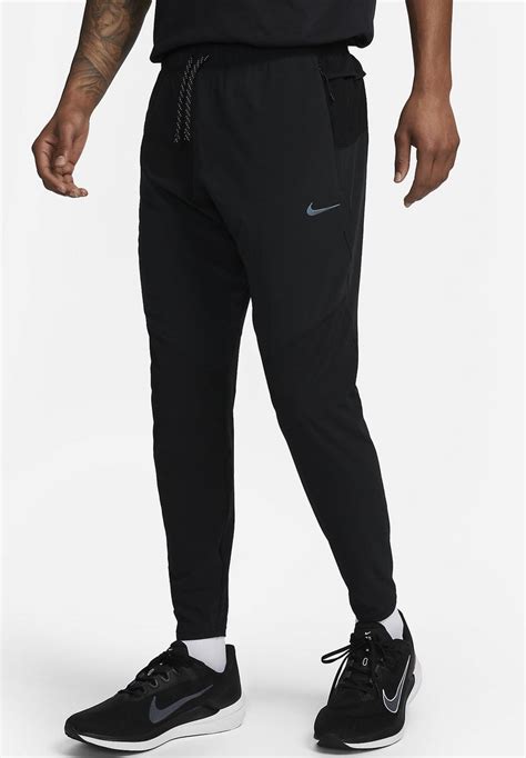 Nike Performance M Nk Df Rundvn Phenom Pant Trainingsbroek Black