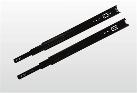 Zinc Manual Black Telescopic Channels At Rs Inch In New Delhi Id