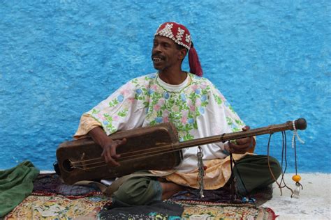 Moroccan Traditional Instruments - Morocco Classic Tours