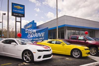 Bob Bell Chevrolet in Bel Air including address, phone, dealer reviews ...