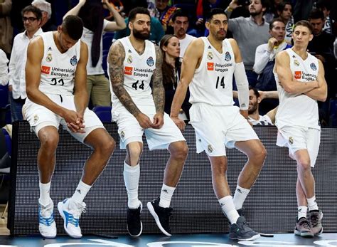 Baloncesto Real Madrid Hoy DóNde Verlo Fecha y hora del partido del