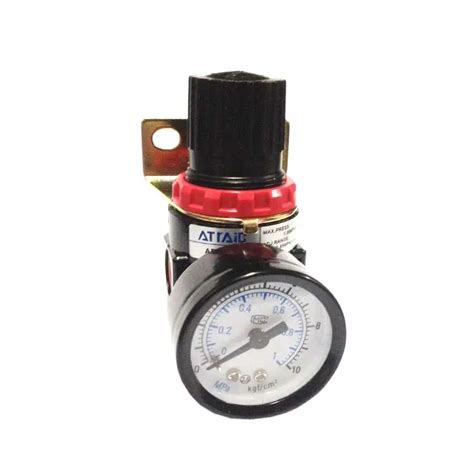 Ar G Smc Type Pneumatic Mini Air Pressure Regulator Air