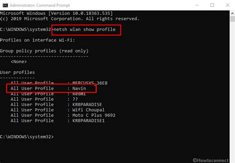 How To Find Wifi Password In Windows 8 10 Step By Step