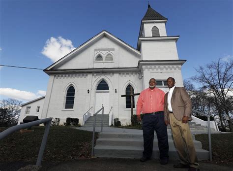 Bethesda Baptist Church to mark its historic significance in Sunday ...