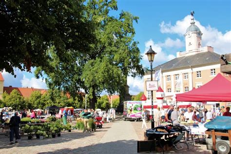 Templiner StadtMauerFest 2023 Stadt Templin