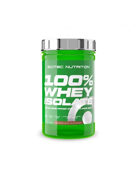 Pot De Whey Isolate Avec Bcaa Prot Ines Pure Post Training Pour La S Che