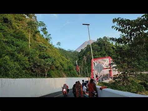 Kondisi Terkini Jembatan Gladak Perak Lumajang Youtube