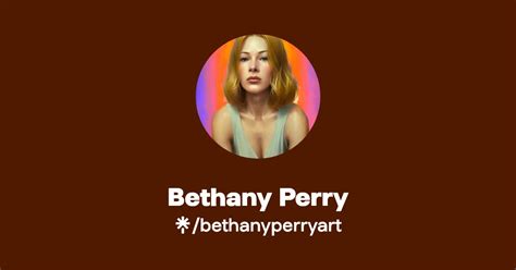 Bethany Perry Instagram Facebook Tiktok Linktree