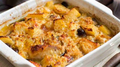 Baccal Con Patate Al Forno Croccante E Sublime Scopri La Ricetta