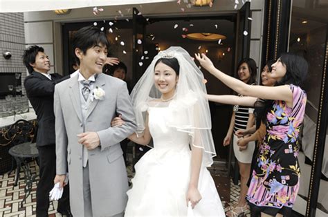 The Dwindling Marriage Market In Japan And Innovative Ways To