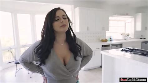 Hot Busty Stepmom Lets Stepson Fuck Her XEMPHIM18