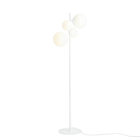 Lampa Stoj Ca Bloom White Edisonlampy Pl Lampy Do Twojego Domu