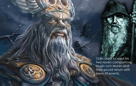 Odin: Norse God Of War And Magic - Most Complex Figure Of The Norse ...