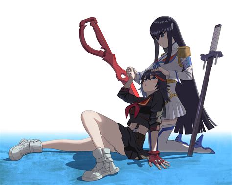 KILL la KILL Image by Pixiv Id 27827609 #3580154 - Zerochan Anime Image