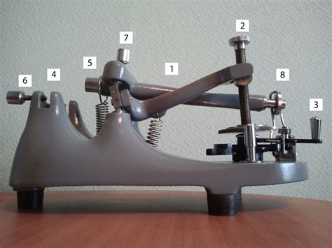 Wood Microtome