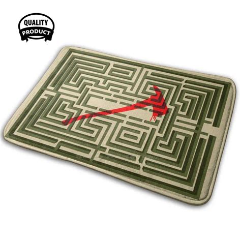 The Overlook Hotel Maze