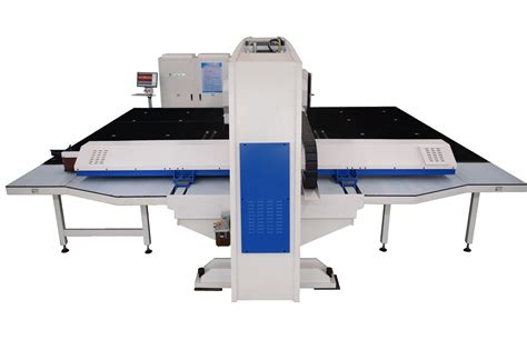 Angle Steel Fully Automated Cnc Turret Punching Machine Turret Punch