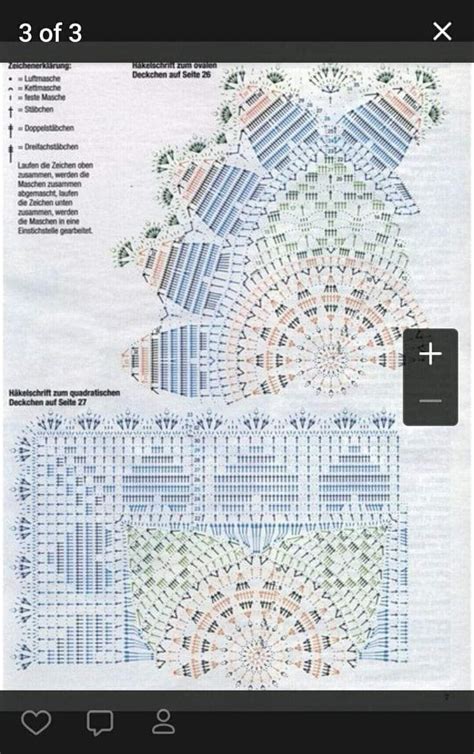 Pin By Ute Murray On Free Crochet Pattern Crochet Motif Patterns