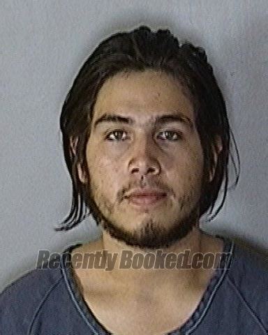 Recent Booking Mugshot For JOSE EDUARDO SORIANO In Manatee County