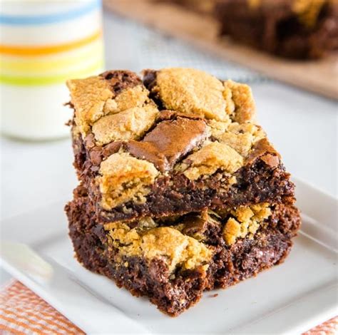 Brookies Recipe Brownie Cookie Bars Dinners Dishes And Desserts