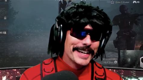 Dr Disrespect Airs His Controversial, Humble Thought