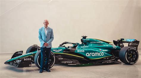 Adrian Newey Joins Aston Martin Aramco A New Era In F1 Driven Car Guide