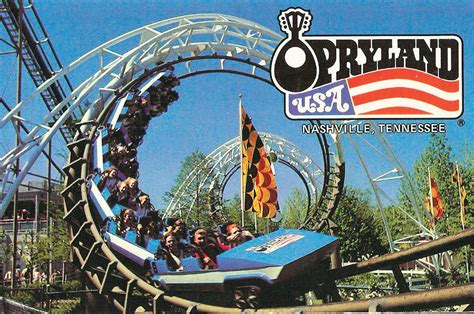 Opryland USA Opened 50 Years Ago - The Tennessee Magazine