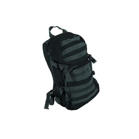 Sac Dos Combat L Noir Ares Noir Cdiscount