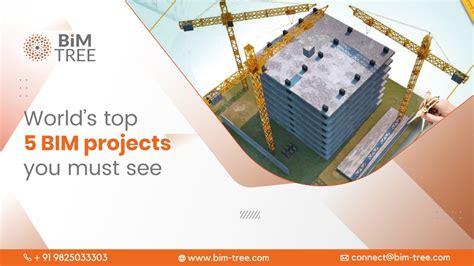 World's top 5 BIM projects you must see!