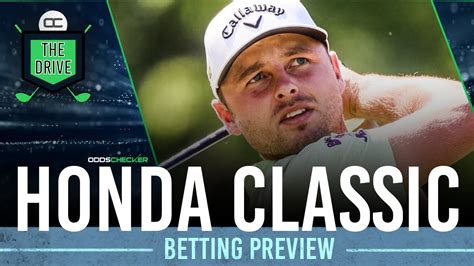 Honda Classic Picks PGA Tour Predictions 2023 Honda Classic Preview