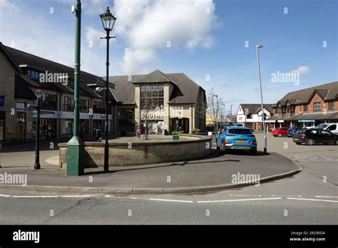 Booths Supermarket Garstang Lancashire England Stock Photo - Alamy